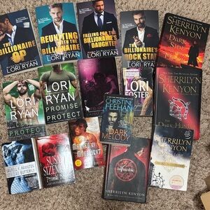 Spicy Romance and Paranormal Romance collection